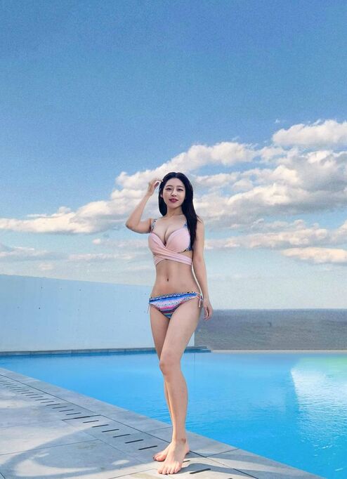 我的老师宋娜